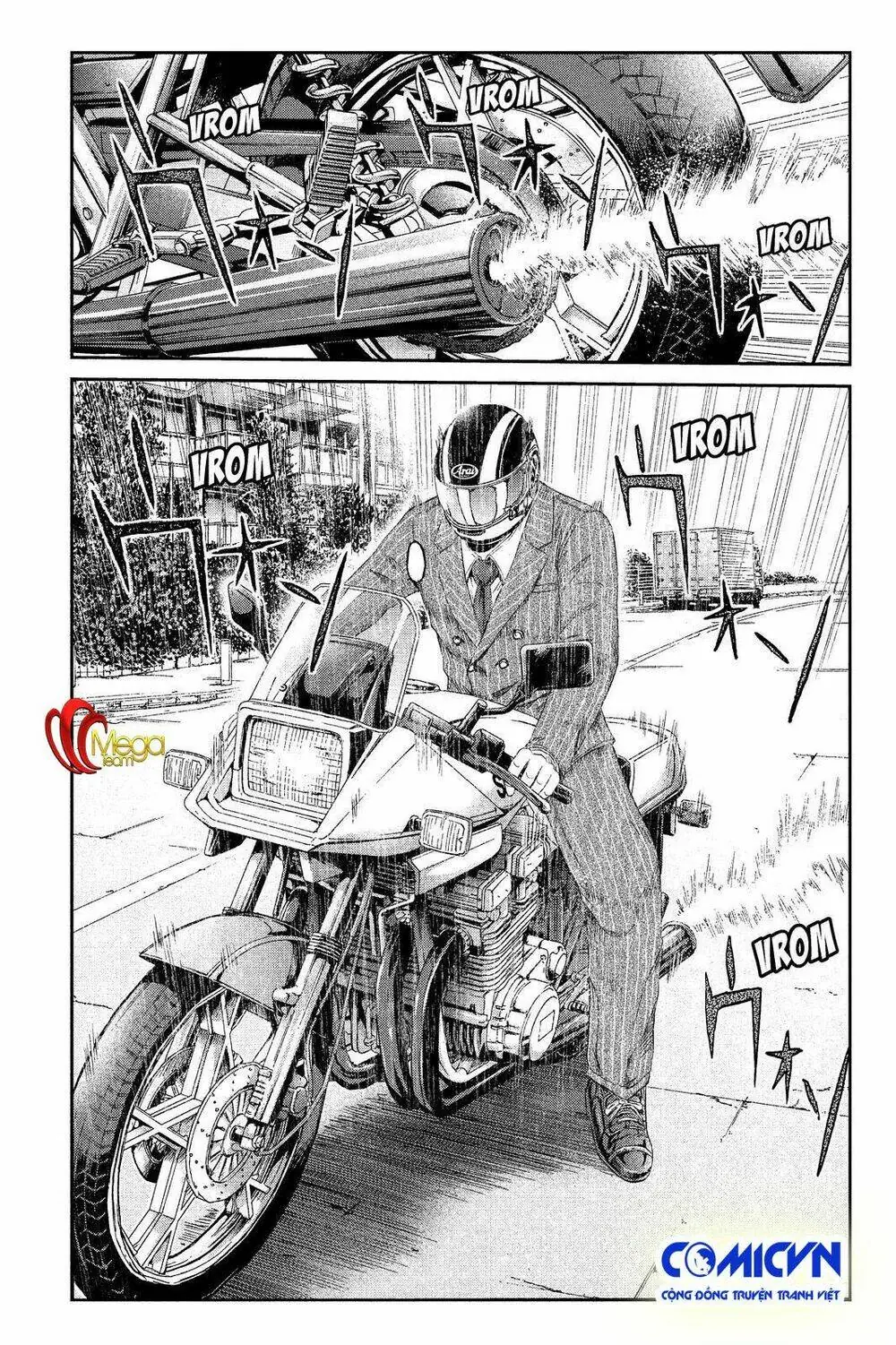 Great Teacher Onizuka : Paradise Lost Chapter 65 - Trang 22