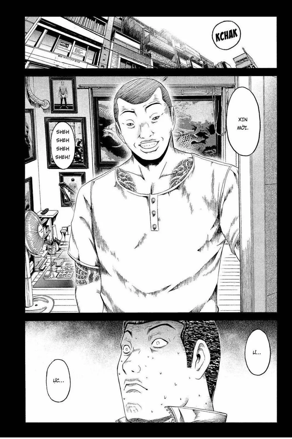 Great Teacher Onizuka : Paradise Lost Chapter 65 - Trang 4