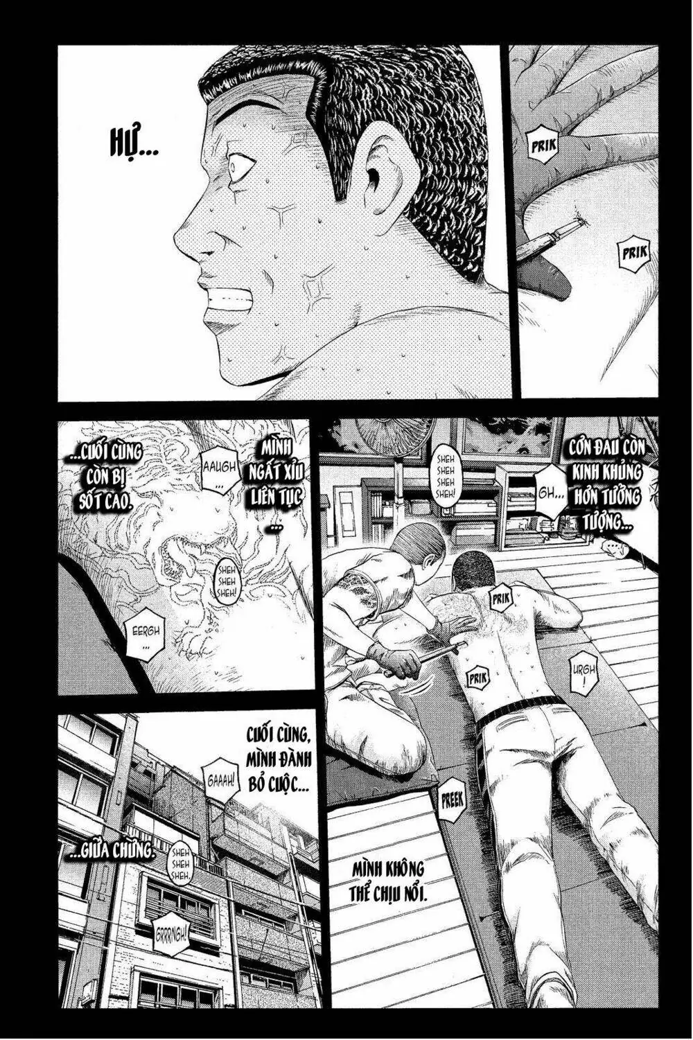 Great Teacher Onizuka : Paradise Lost Chapter 65 - Trang 6