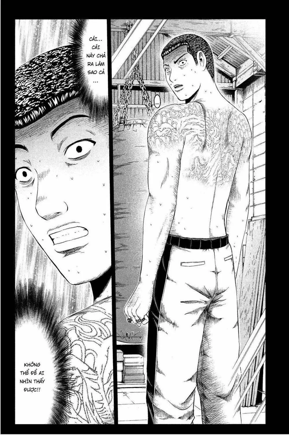 Great Teacher Onizuka : Paradise Lost Chapter 65 - Trang 7