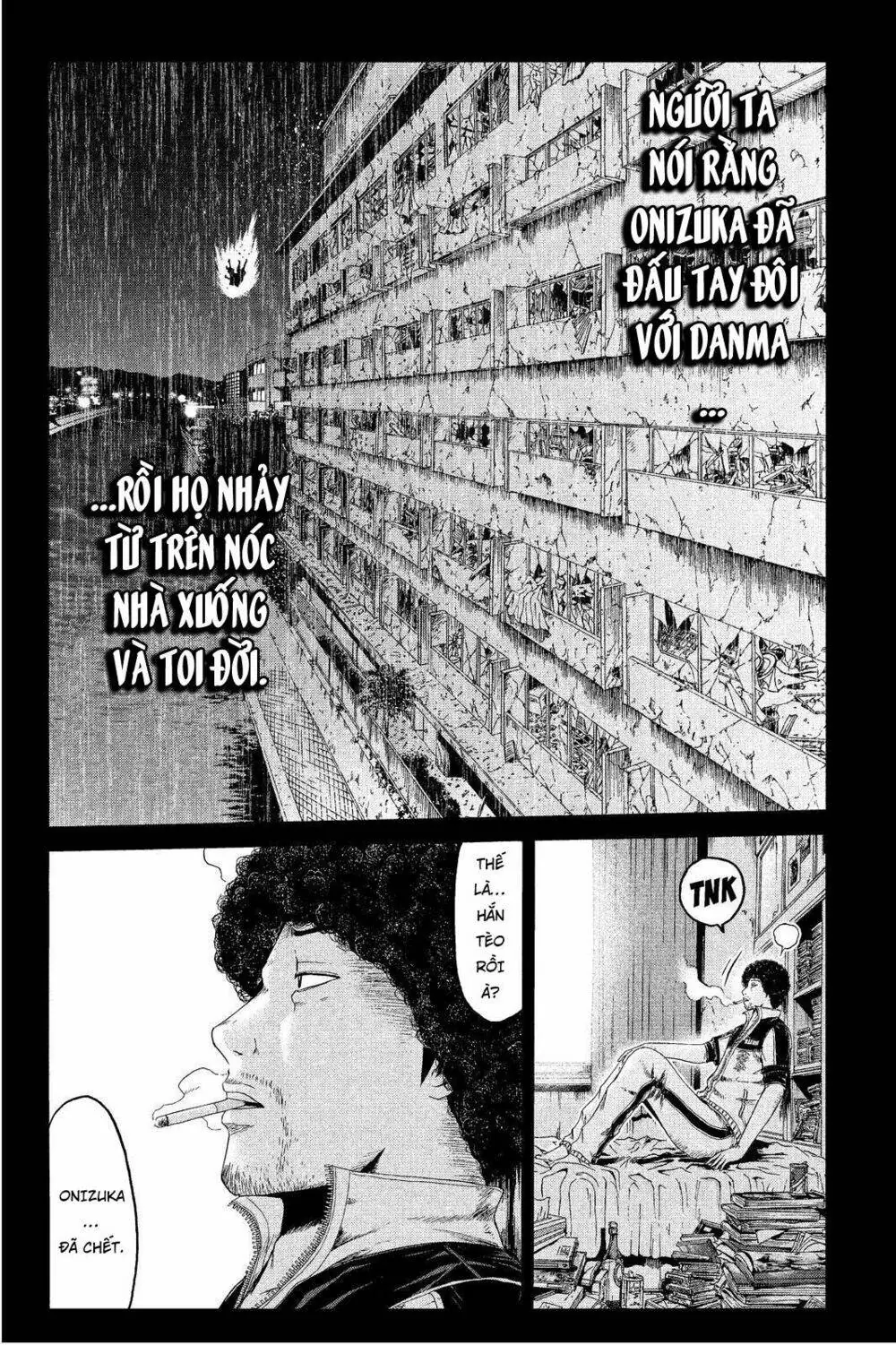 Great Teacher Onizuka : Paradise Lost Chapter 65 - Trang 9