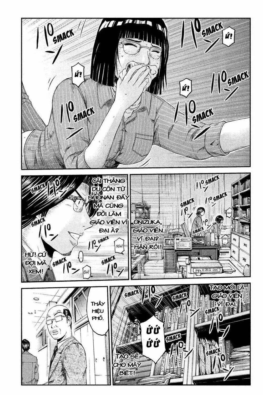 Great Teacher Onizuka : Paradise Lost Chapter 66 - Trang 14