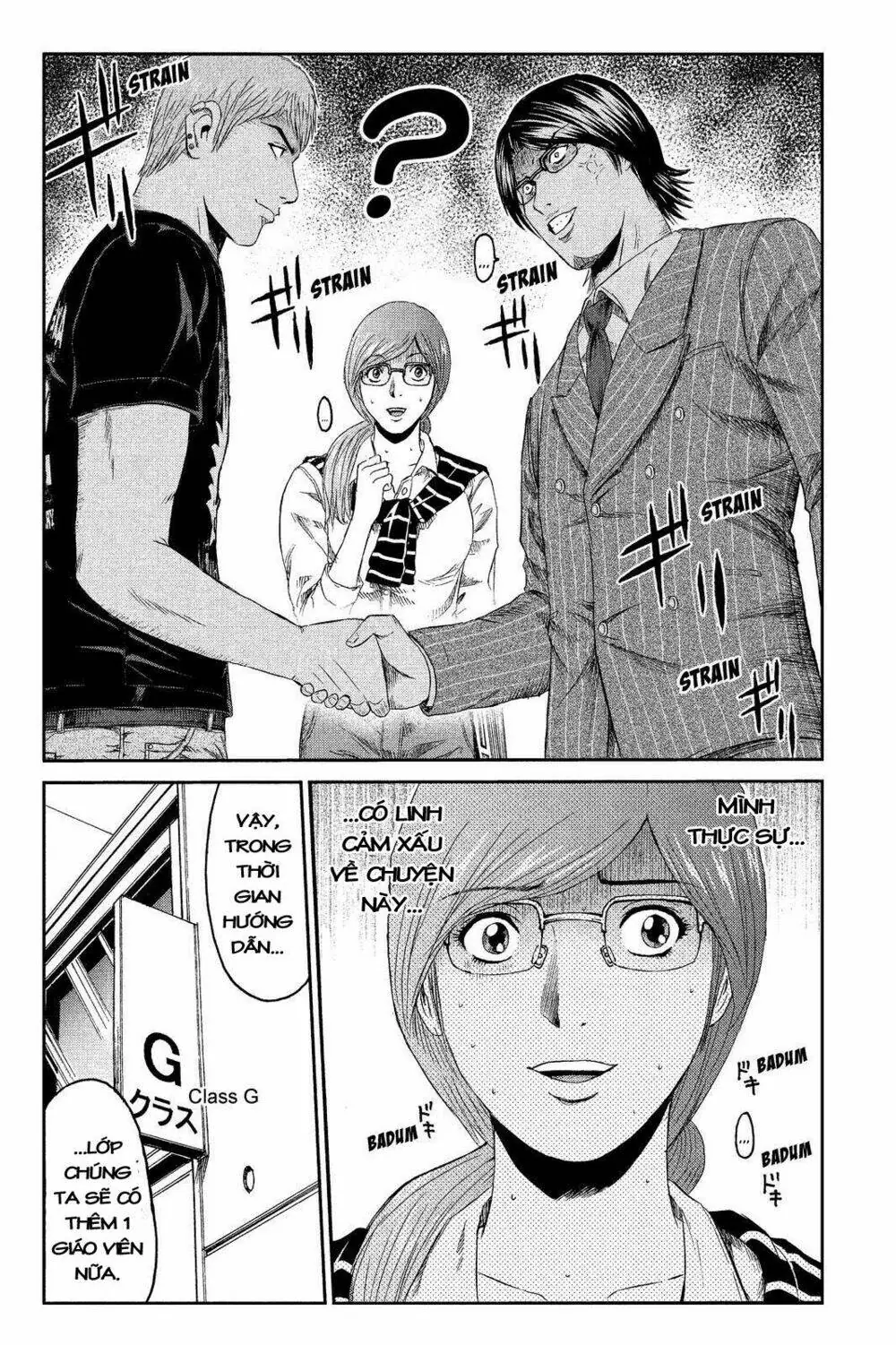 Great Teacher Onizuka : Paradise Lost Chapter 66 - Trang 17