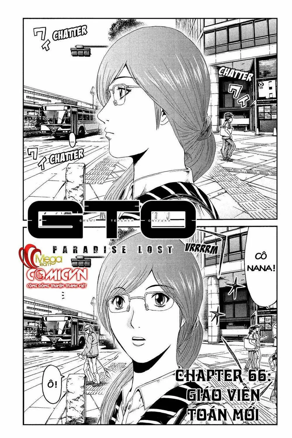 Great Teacher Onizuka : Paradise Lost Chapter 66 - Trang 2