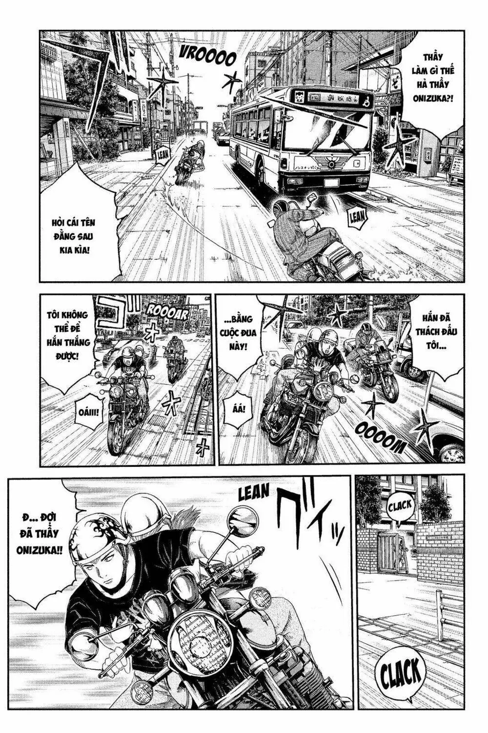 Great Teacher Onizuka : Paradise Lost Chapter 66 - Trang 7