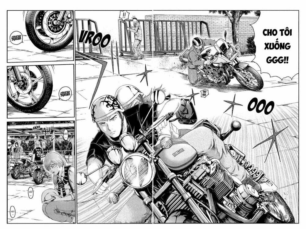 Great Teacher Onizuka : Paradise Lost Chapter 66 - Trang 8