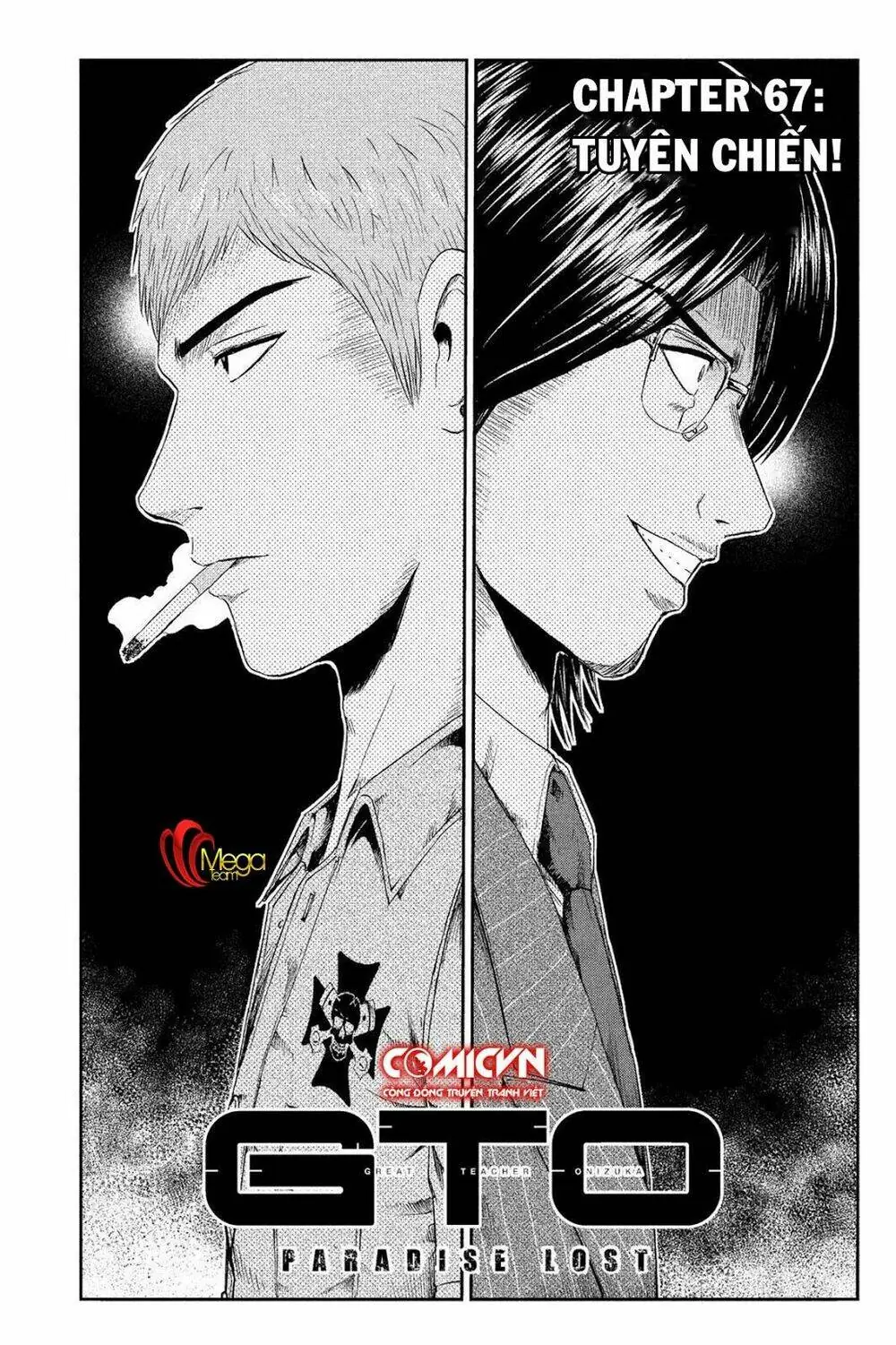 Great Teacher Onizuka : Paradise Lost Chapter 67 - Trang 2