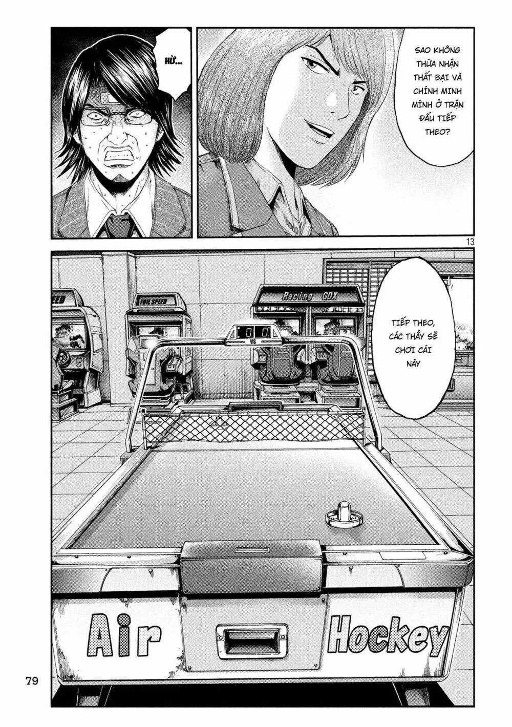 Great Teacher Onizuka : Paradise Lost Chapter 69 - Trang 14