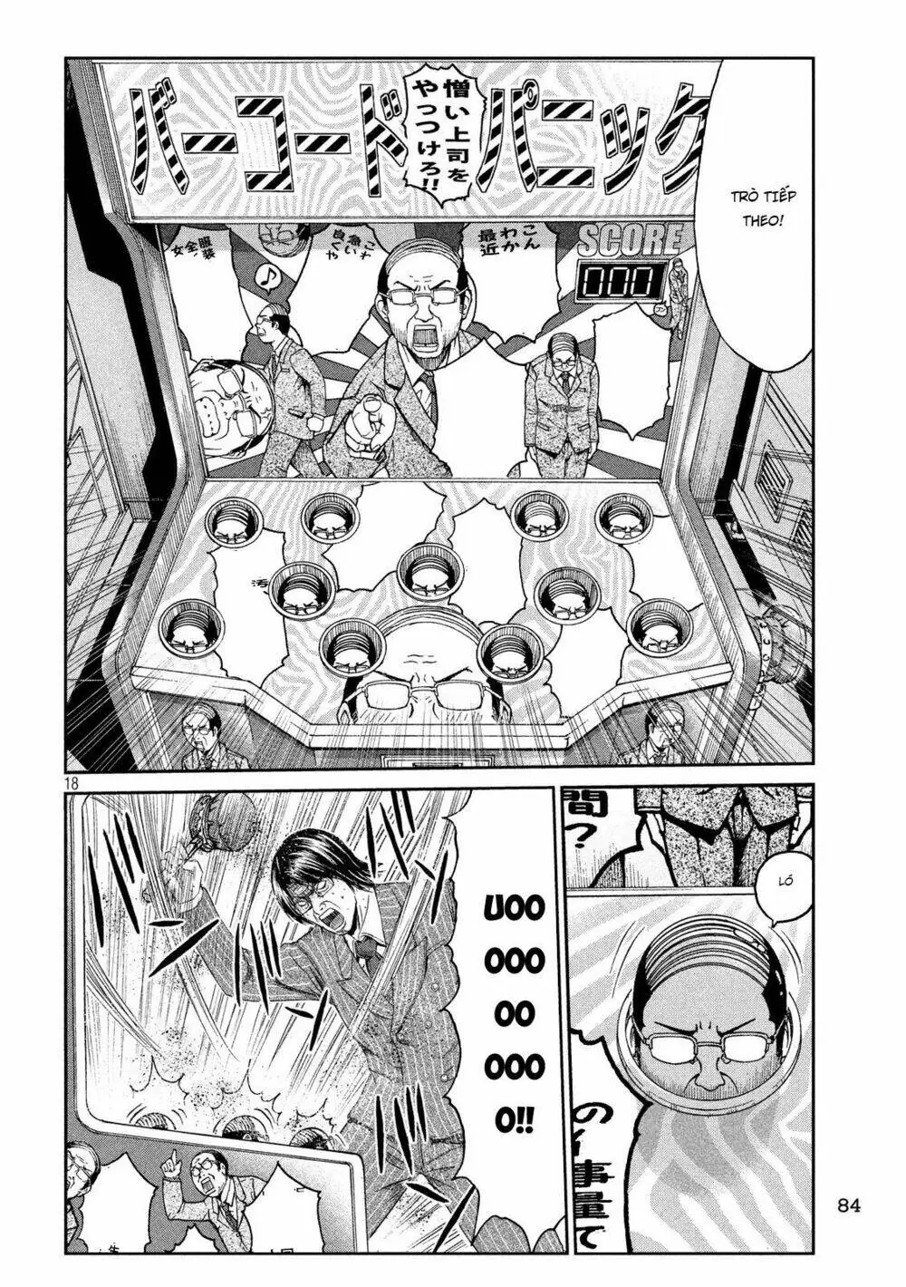 Great Teacher Onizuka : Paradise Lost Chapter 69 - Trang 19
