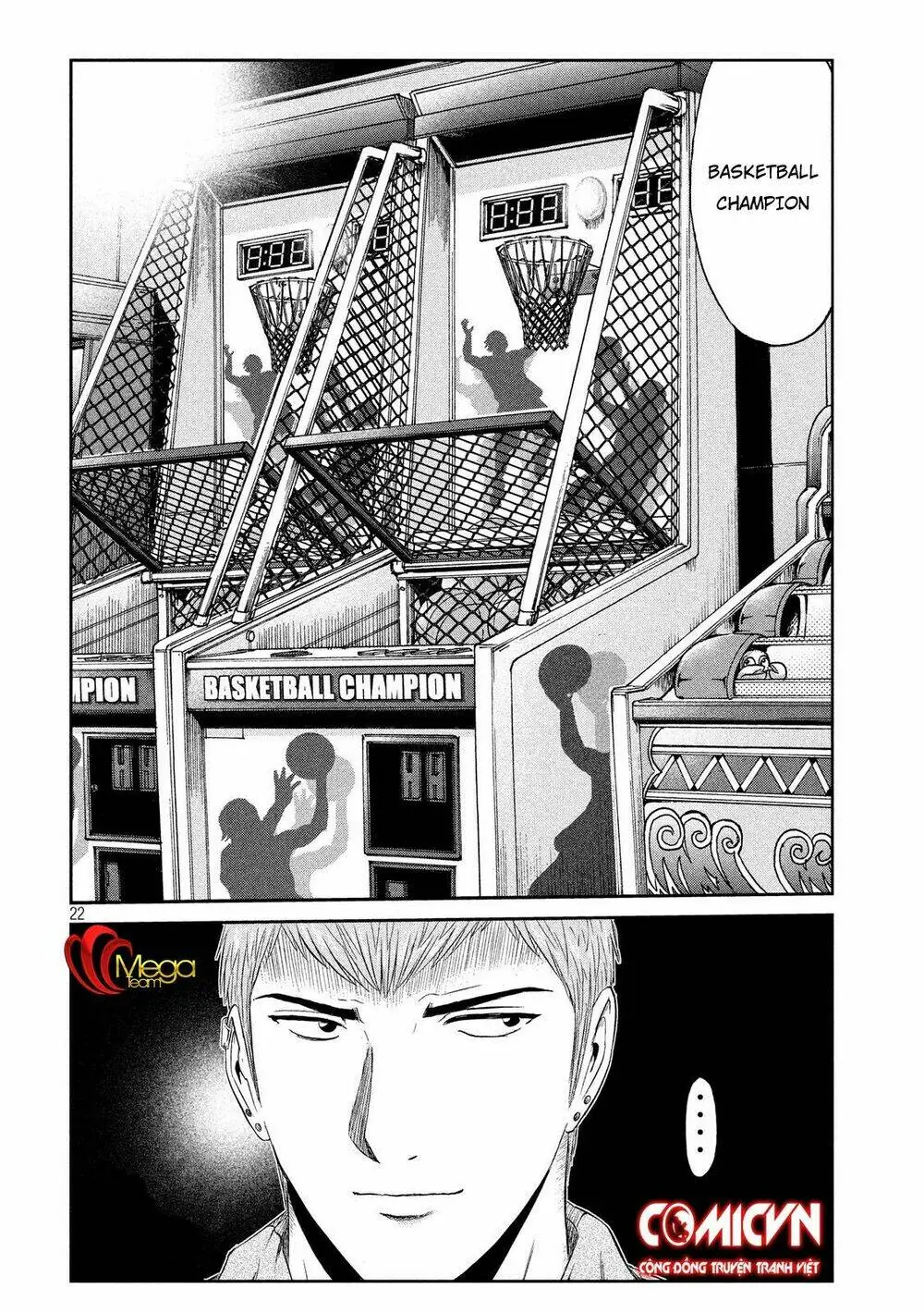 Great Teacher Onizuka : Paradise Lost Chapter 69 - Trang 23