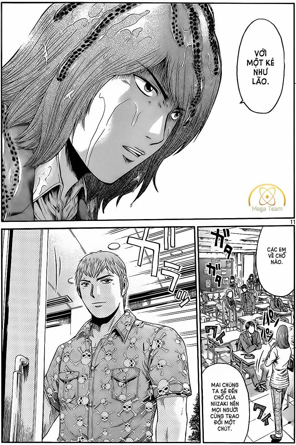 Great Teacher Onizuka : Paradise Lost Chapter 7 - Trang 12