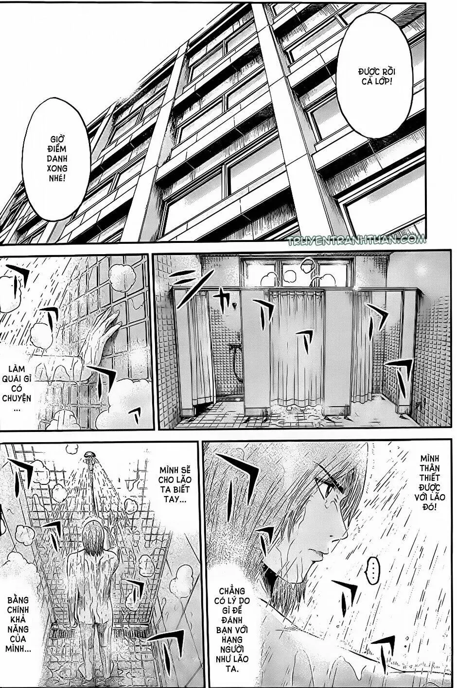 Great Teacher Onizuka : Paradise Lost Chapter 7 - Trang 17