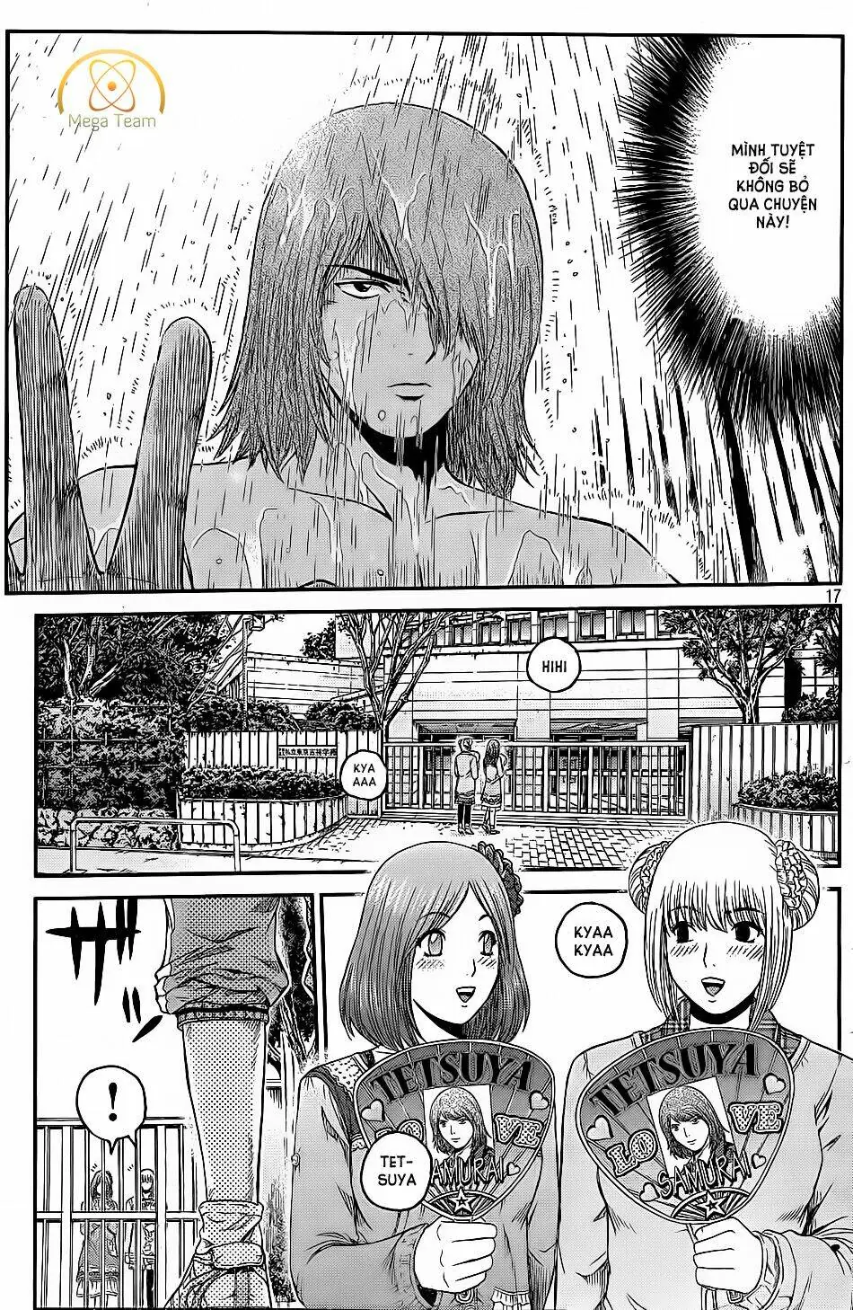Great Teacher Onizuka : Paradise Lost Chapter 7 - Trang 18