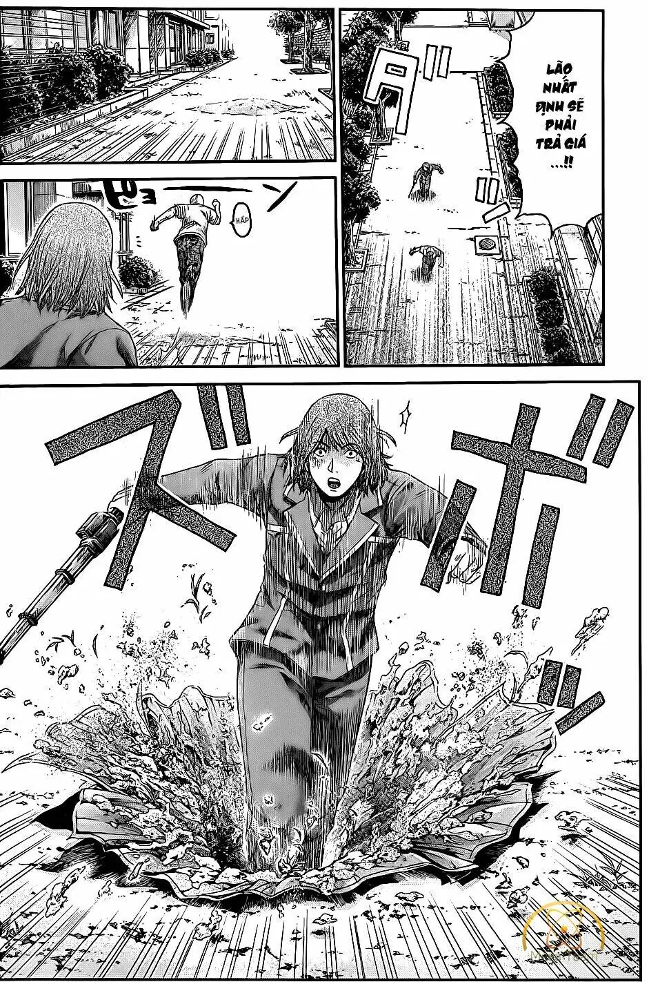 Great Teacher Onizuka : Paradise Lost Chapter 7 - Trang 4