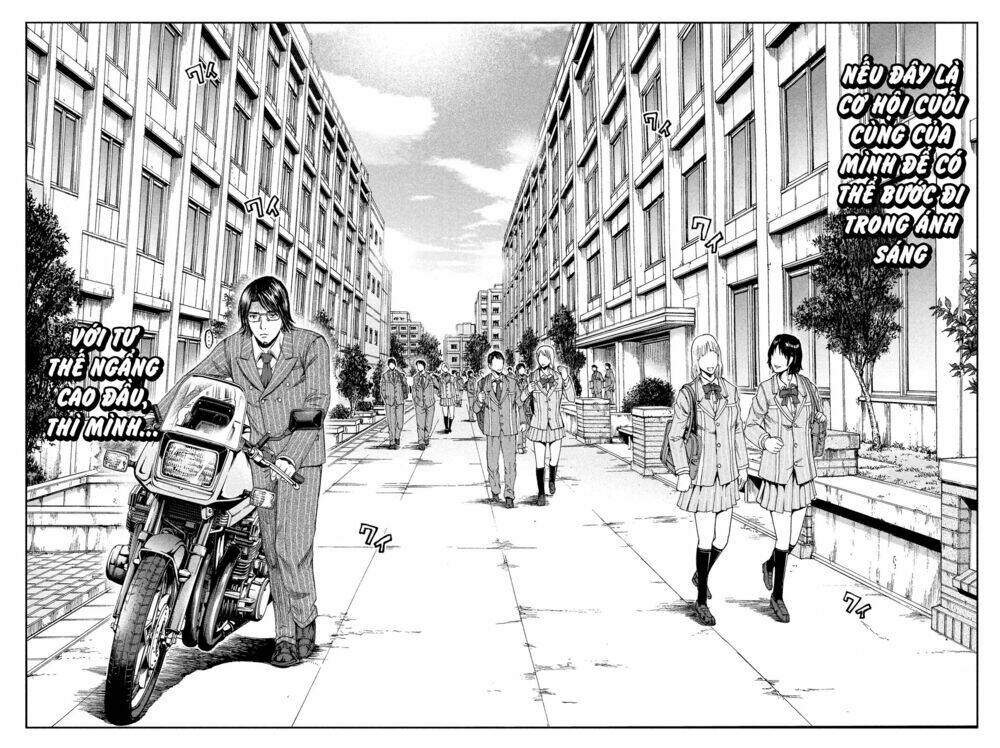 Great Teacher Onizuka : Paradise Lost Chapter 71 - Trang 19