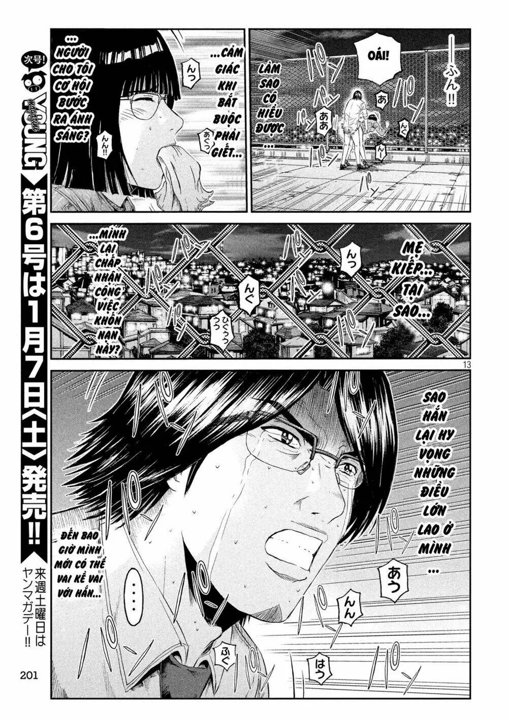 Great Teacher Onizuka : Paradise Lost Chapter 72 - Trang 14