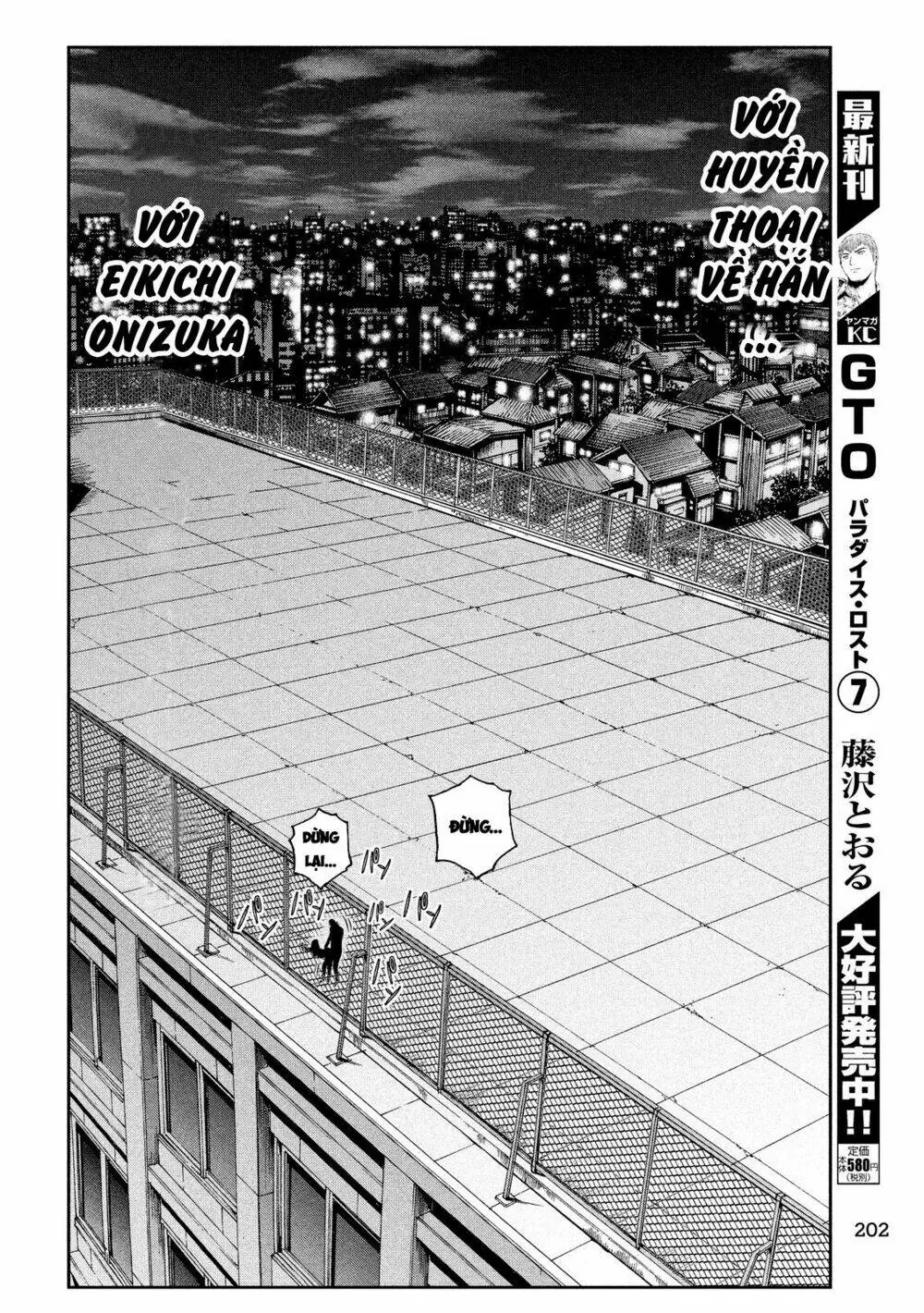 Great Teacher Onizuka : Paradise Lost Chapter 72 - Trang 15