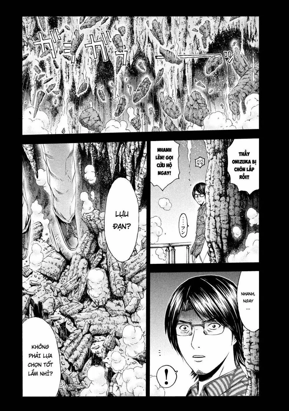 Great Teacher Onizuka : Paradise Lost Chapter 73 - Trang 5