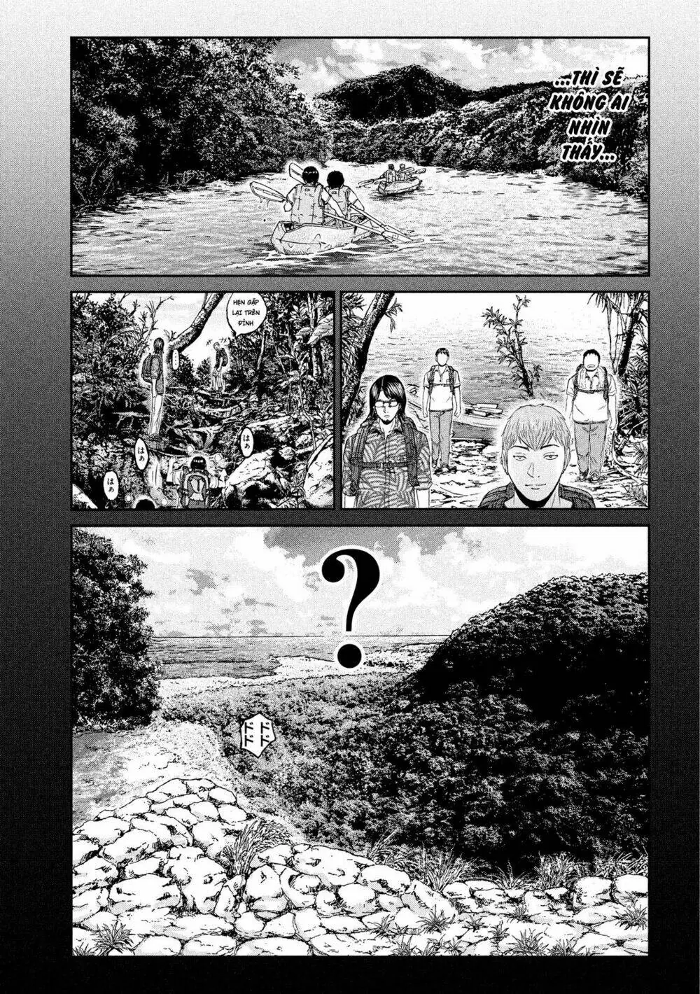 Great Teacher Onizuka : Paradise Lost Chapter 73 - Trang 7