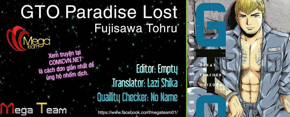 Great Teacher Onizuka : Paradise Lost Chapter 73 - Trang 10