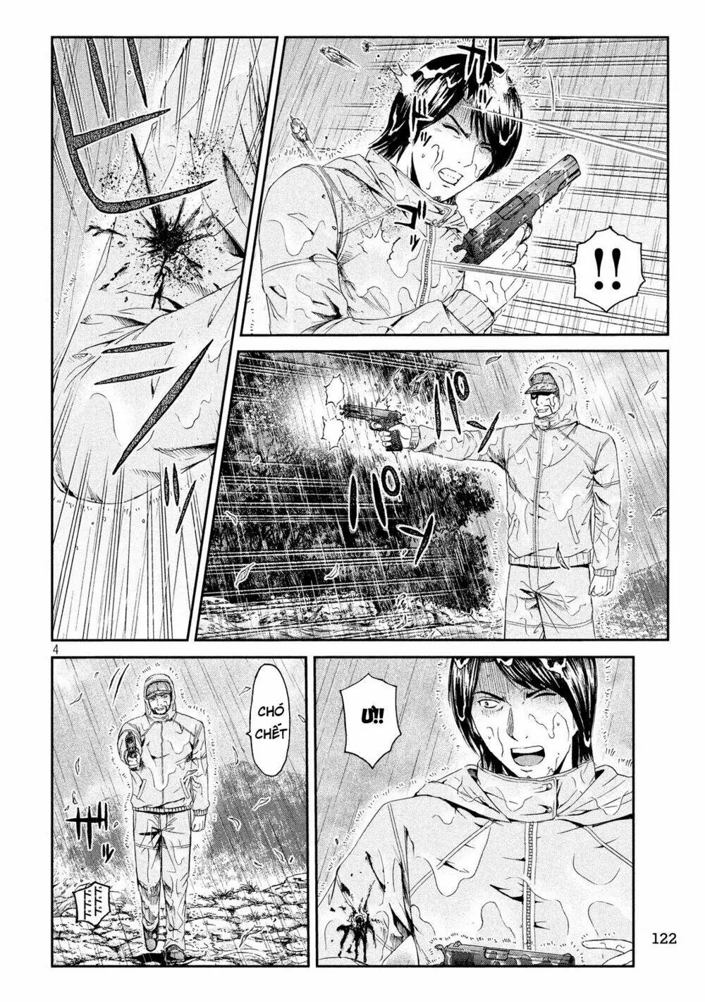 Great Teacher Onizuka : Paradise Lost Chapter 76 - Trang 3