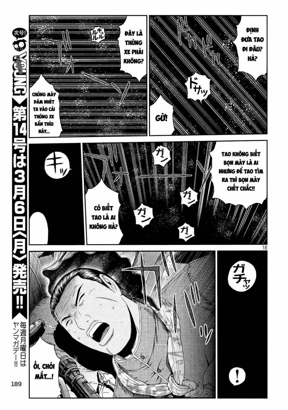 Great Teacher Onizuka : Paradise Lost Chapter 79 - Trang 10