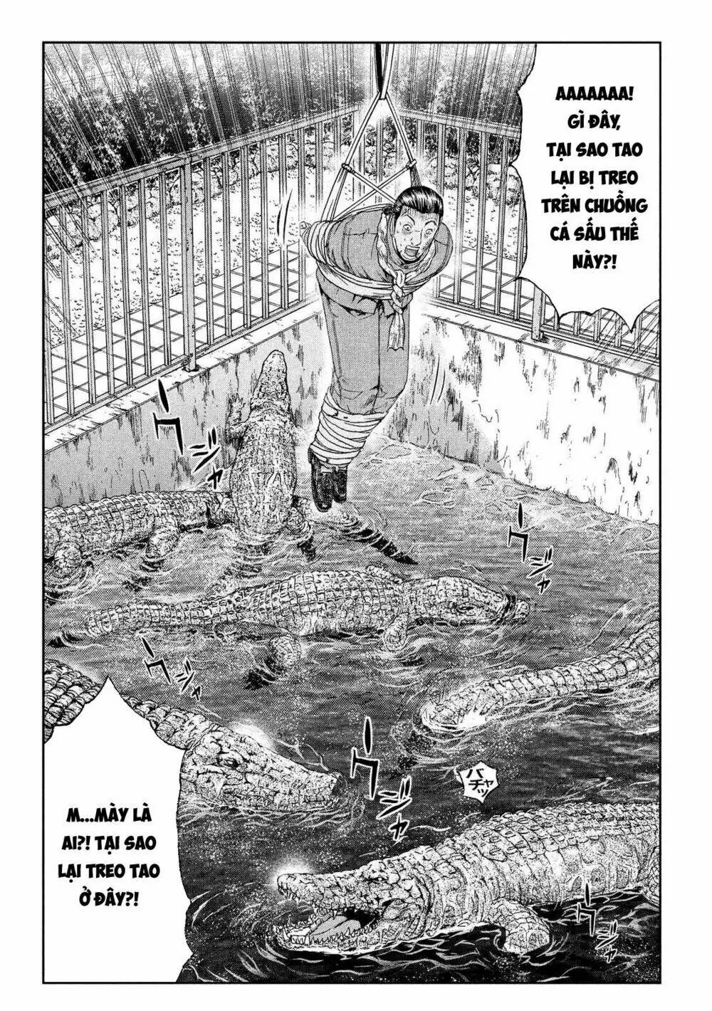 Great Teacher Onizuka : Paradise Lost Chapter 79 - Trang 12