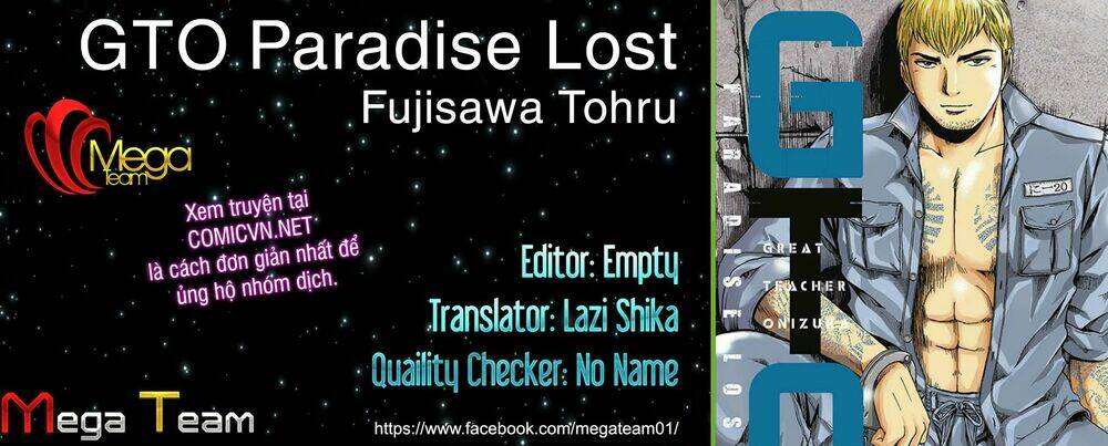 Great Teacher Onizuka : Paradise Lost Chapter 79 - Trang 13