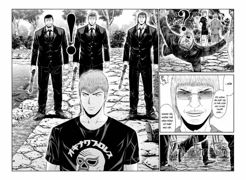 Great Teacher Onizuka : Paradise Lost Chapter 79 - Trang 3