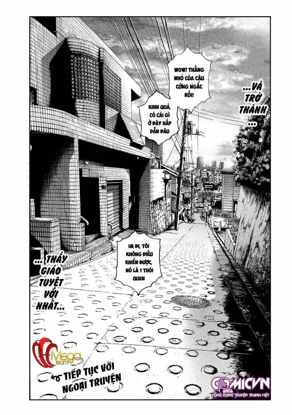 Great Teacher Onizuka : Paradise Lost Chapter 80 - Trang 7