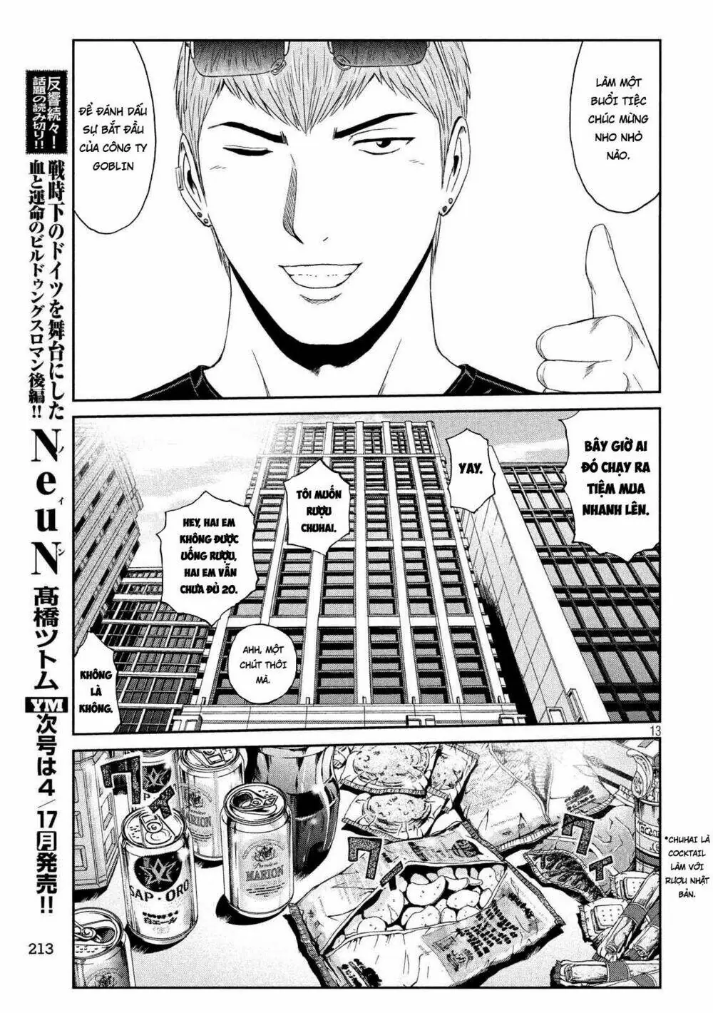Great Teacher Onizuka : Paradise Lost Chapter 83 - Trang 6