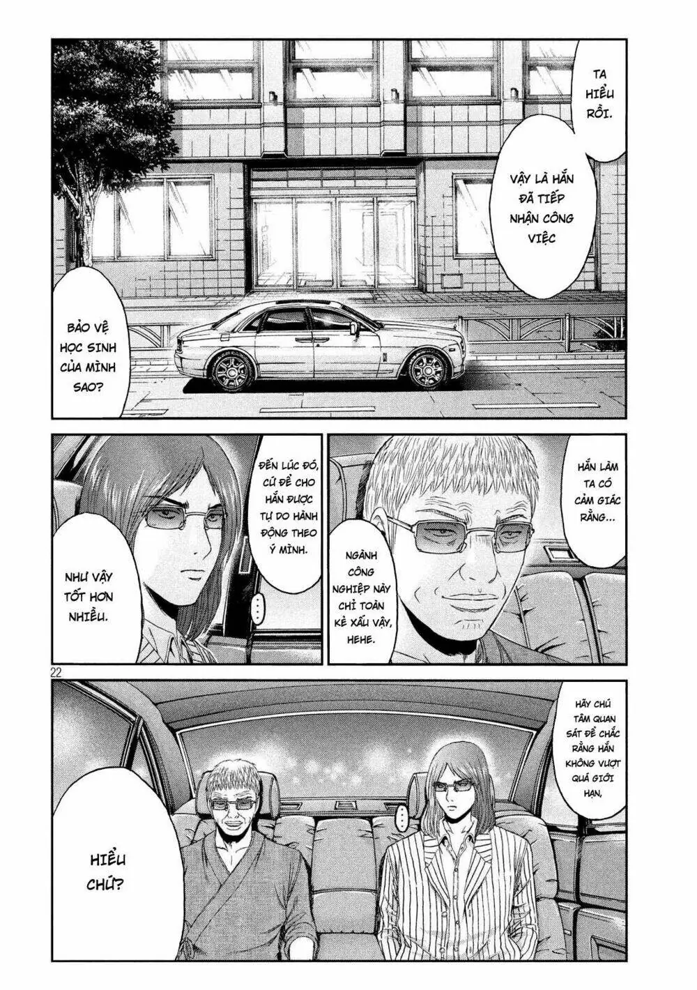 Great Teacher Onizuka : Paradise Lost Chapter 83 - Trang 13