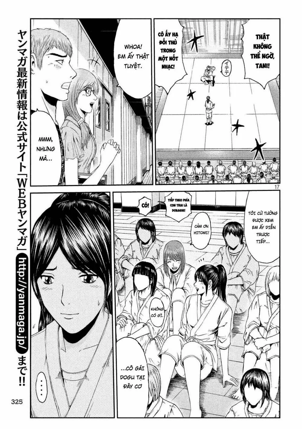 Great Teacher Onizuka : Paradise Lost Chapter 84 - Trang 12