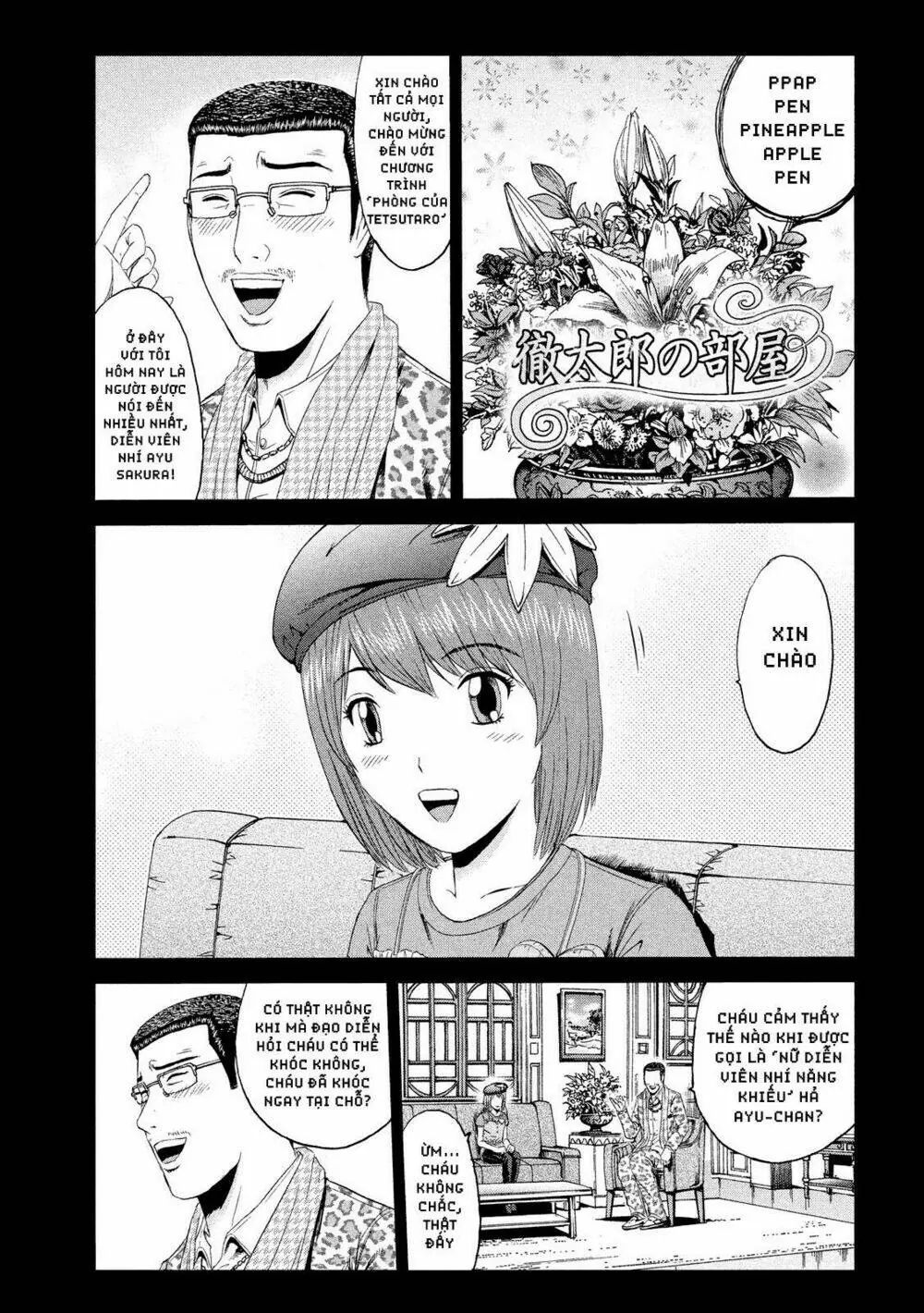 Great Teacher Onizuka : Paradise Lost Chapter 85 - Trang 9
