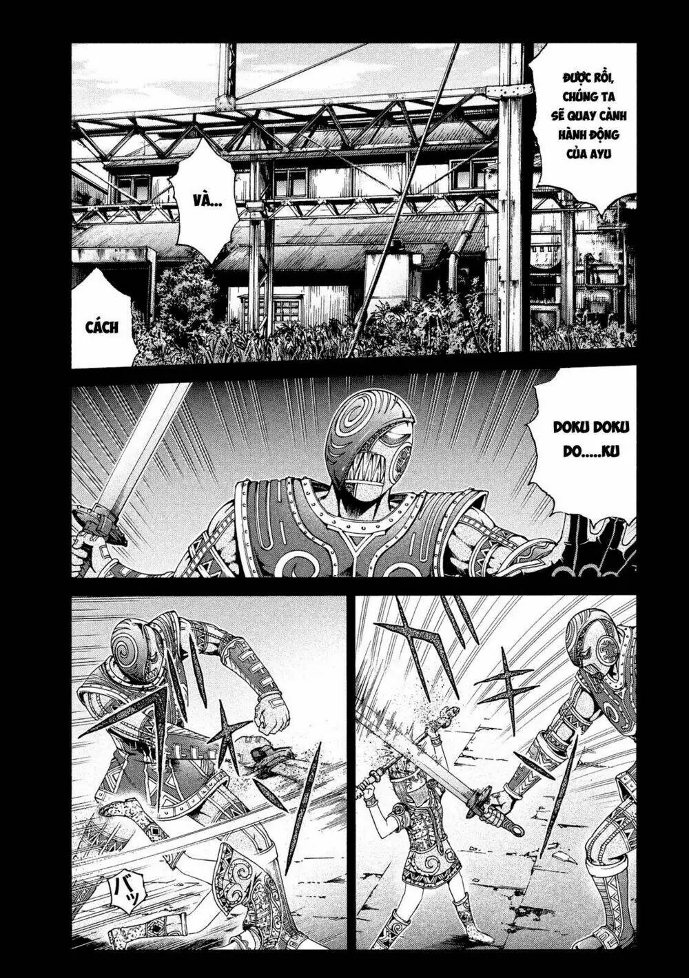Great Teacher Onizuka : Paradise Lost Chapter 85 - Trang 13