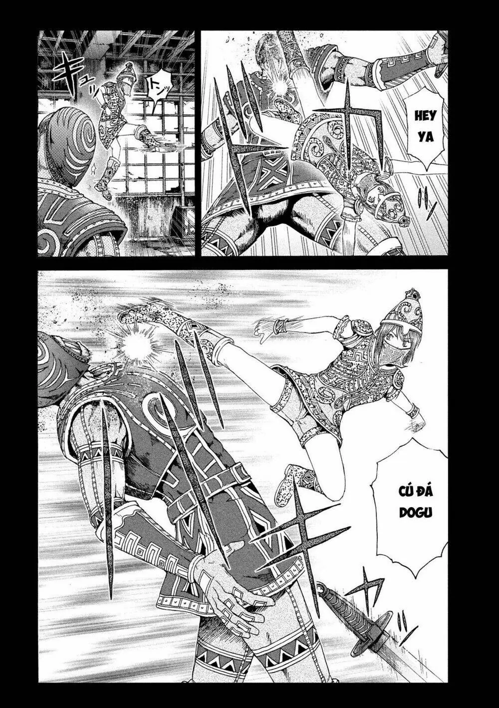 Great Teacher Onizuka : Paradise Lost Chapter 85 - Trang 14