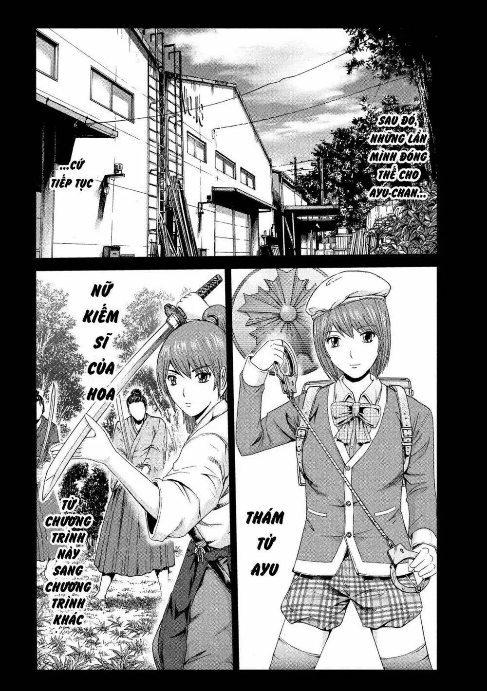Great Teacher Onizuka : Paradise Lost Chapter 85 - Trang 16