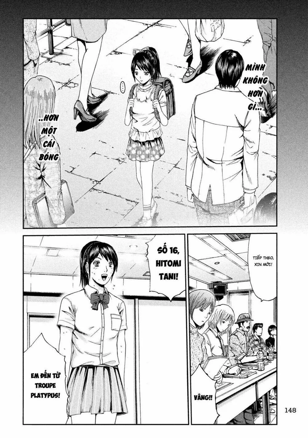 Great Teacher Onizuka : Paradise Lost Chapter 85 - Trang 18