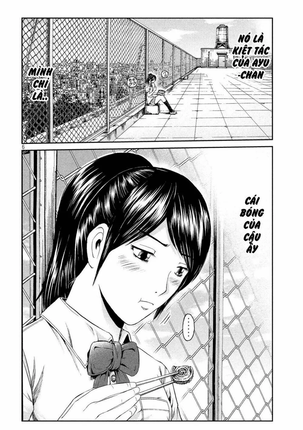 Great Teacher Onizuka : Paradise Lost Chapter 85 - Trang 6