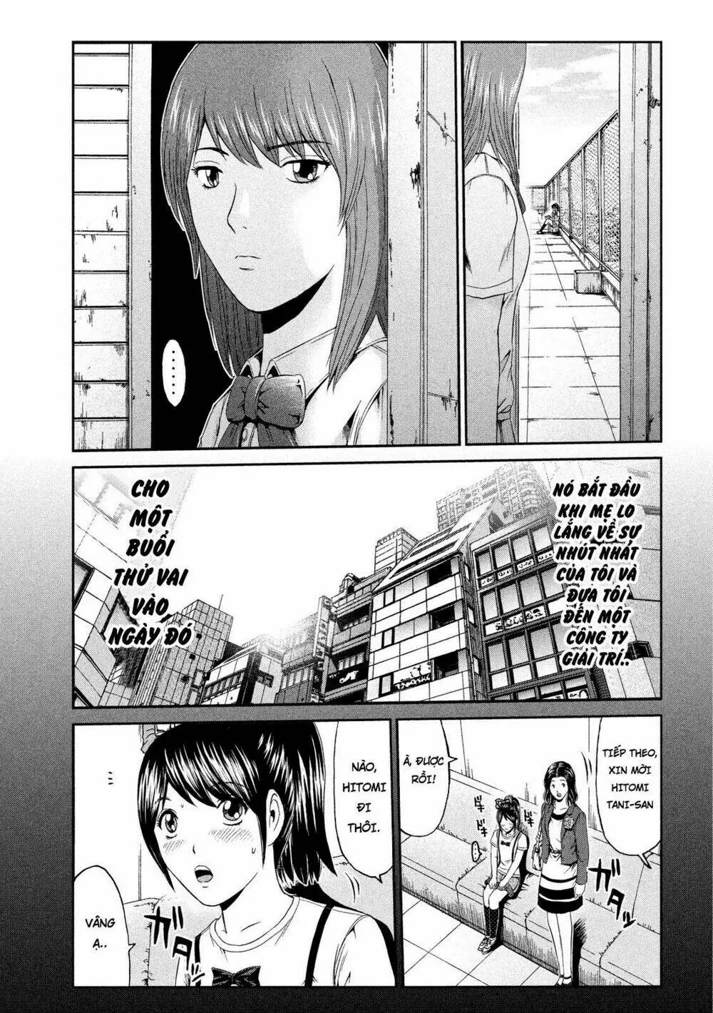Great Teacher Onizuka : Paradise Lost Chapter 85 - Trang 7