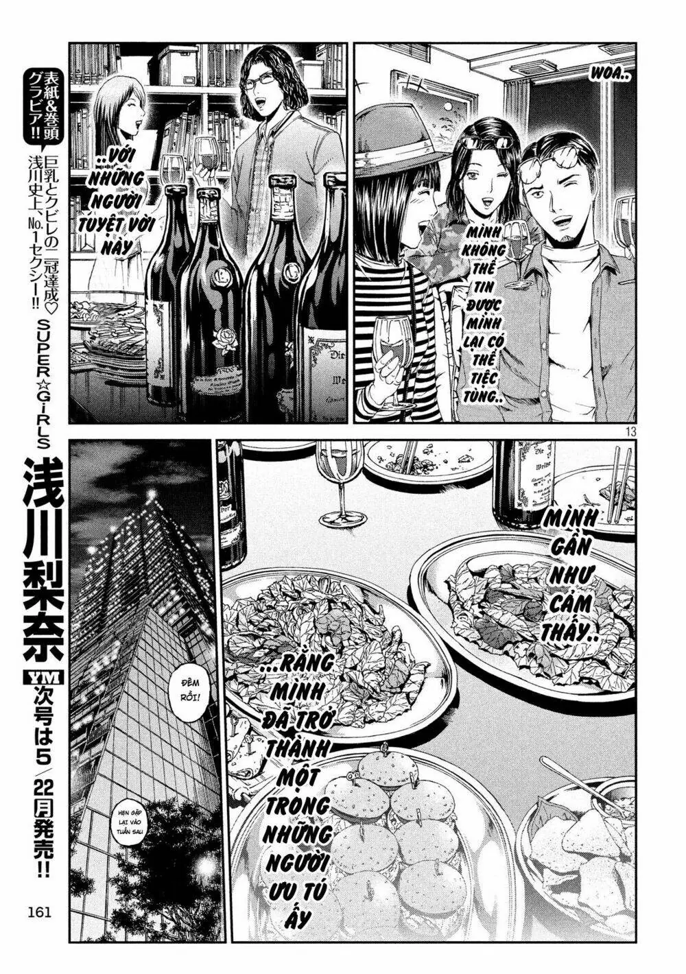 Great Teacher Onizuka : Paradise Lost Chapter 86 - Trang 13