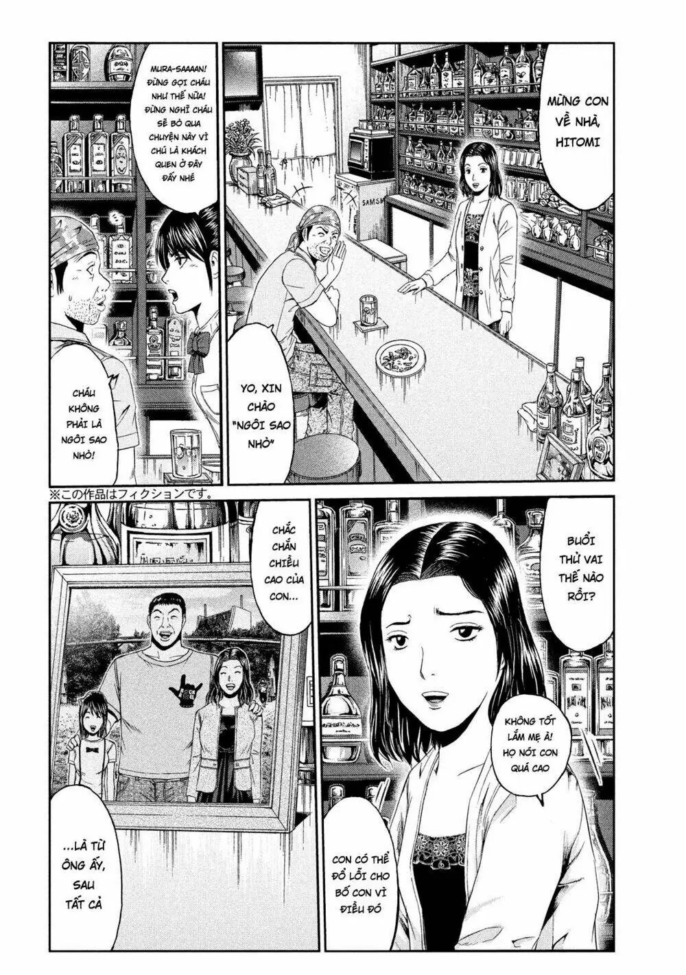 Great Teacher Onizuka : Paradise Lost Chapter 86 - Trang 3