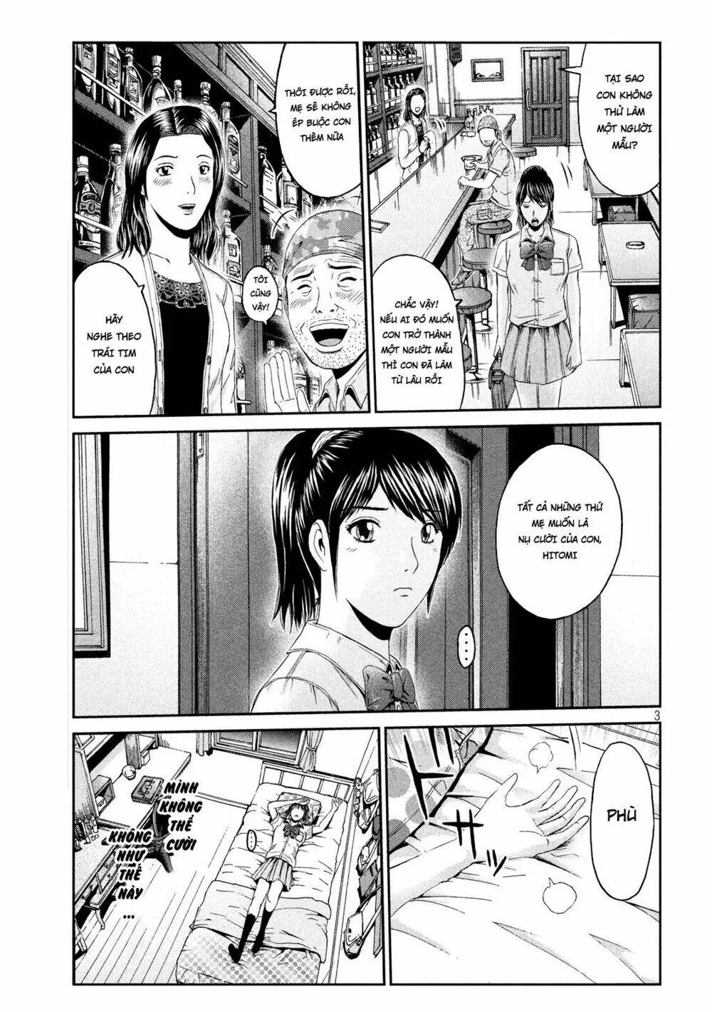 Great Teacher Onizuka : Paradise Lost Chapter 86 - Trang 4