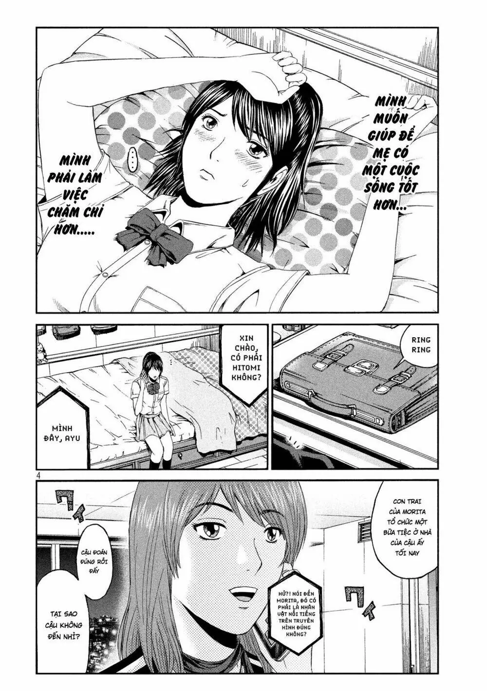 Great Teacher Onizuka : Paradise Lost Chapter 86 - Trang 5