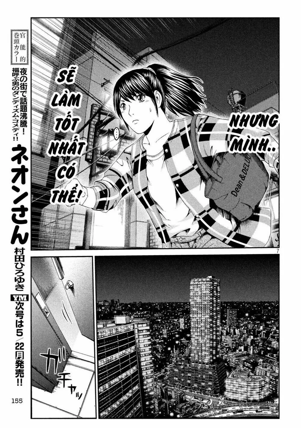 Great Teacher Onizuka : Paradise Lost Chapter 86 - Trang 8