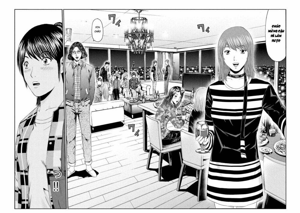 Great Teacher Onizuka : Paradise Lost Chapter 86 - Trang 9