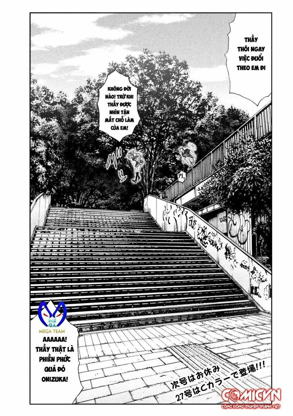 Great Teacher Onizuka : Paradise Lost Chapter 87 - Trang 22