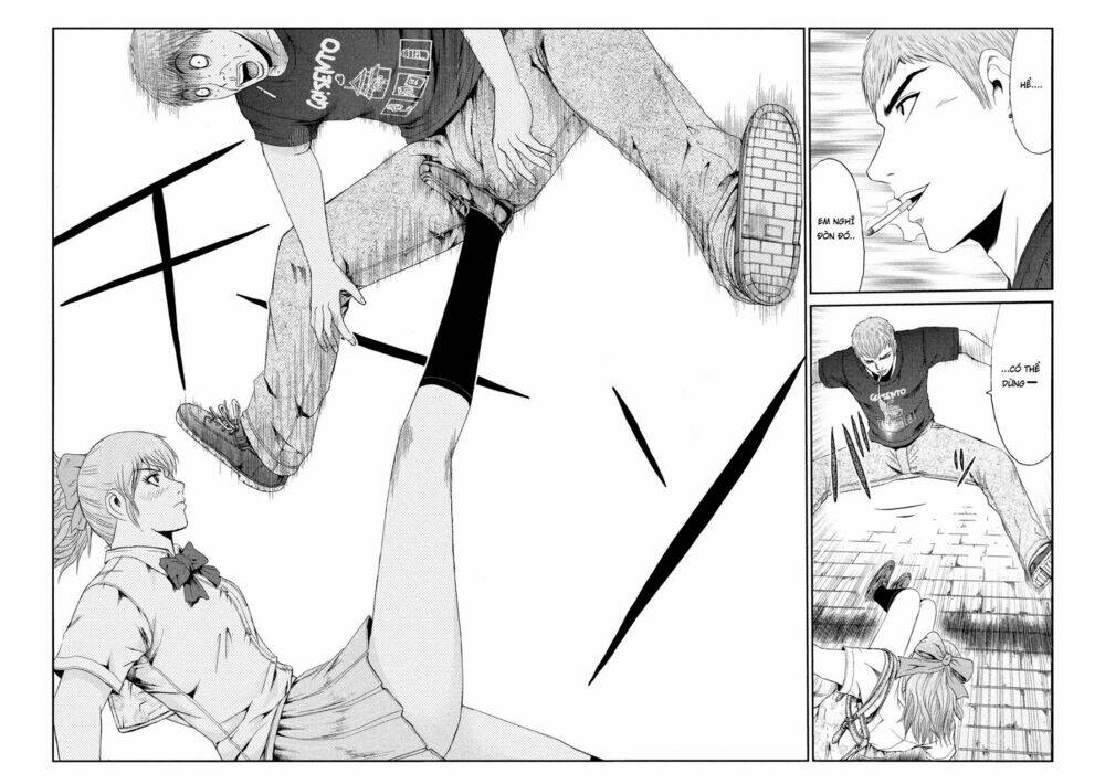 Great Teacher Onizuka : Paradise Lost Chapter 88 - Trang 6