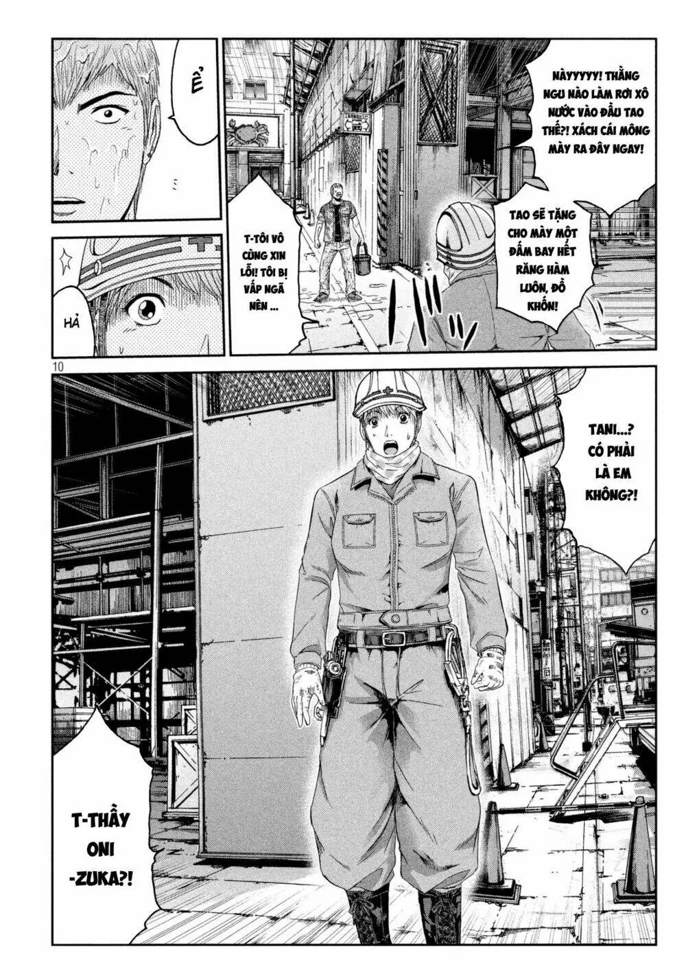 Great Teacher Onizuka : Paradise Lost Chapter 89 - Trang 12