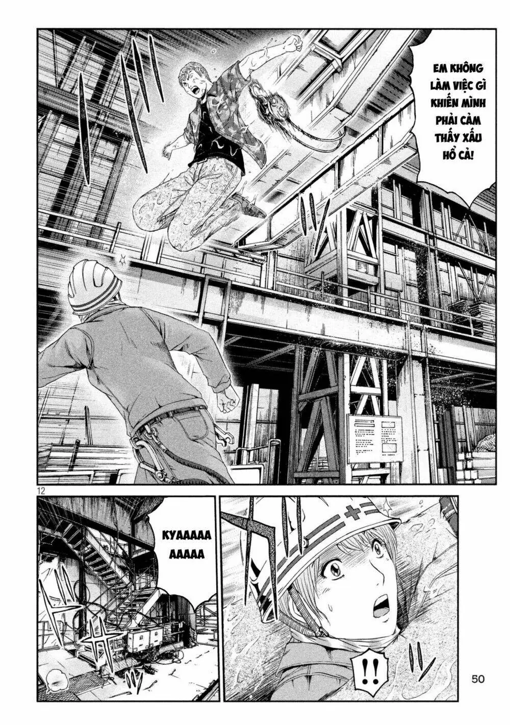 Great Teacher Onizuka : Paradise Lost Chapter 89 - Trang 14